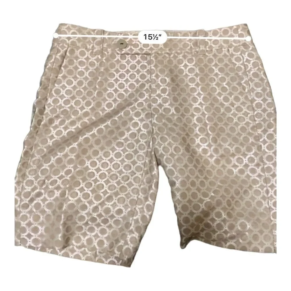 Anthropologie | Anthro Cartonnier Brocade Bermuda Shorts | 2